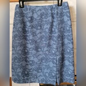Custom pencil skirt